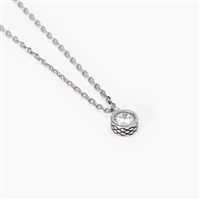 Collana Mabina Uomo Bright in Argento 553573 - 553573